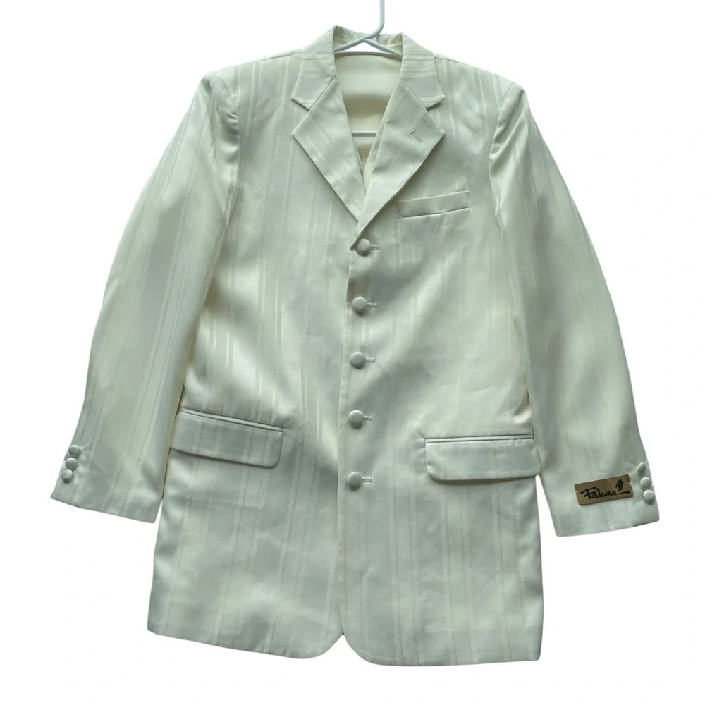 Falcone dusk vested